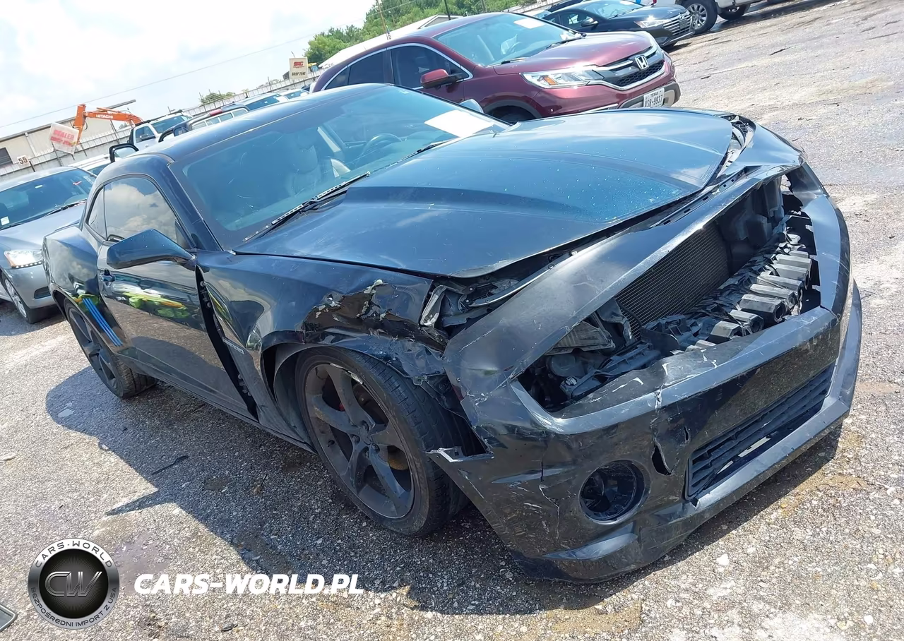 2011 Chevrolet Camaro 2Lt