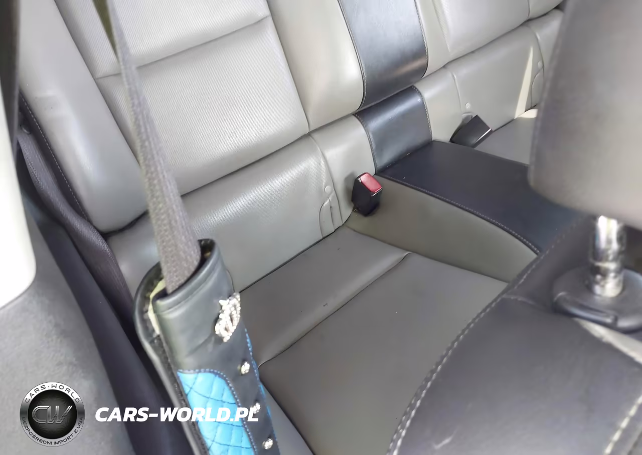 2011 Chevrolet Camaro 2Lt VIN:2G1FC1ED6B9154846 - 8