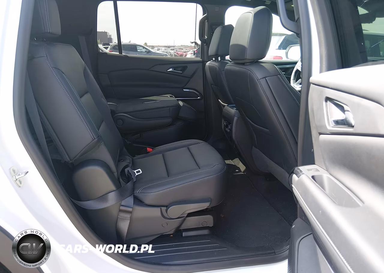 2026 Chevrolet Traverse Awd Lt VIN:1GNEVGKS8TJ349508 - 8