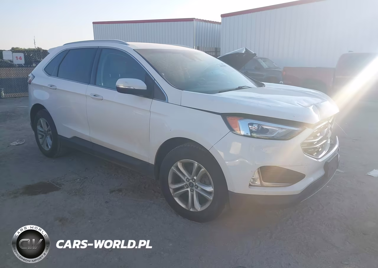 2019 Ford Edge Sel – zdjęcie 1 z 16