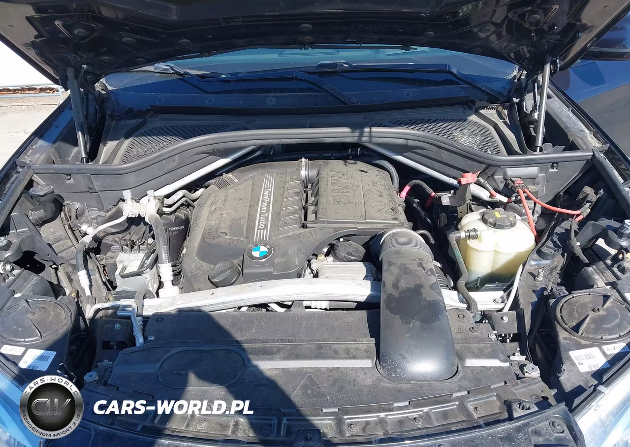 2018 BMW X5 xDrive35I VIN:5UXKR0C5XJ0X91482 - 10