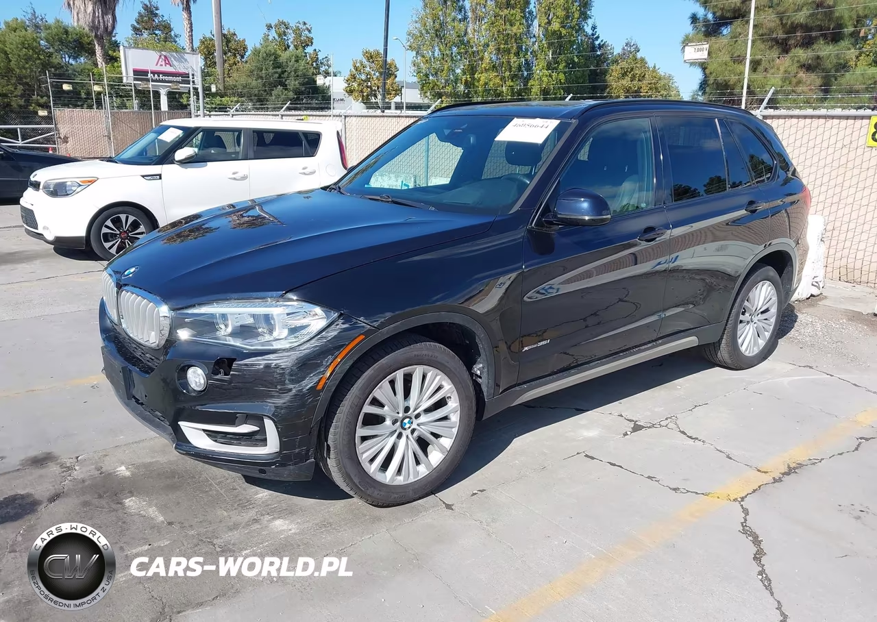 2018 BMW X5 xDrive35I VIN:5UXKR0C5XJ0X91482 - 2