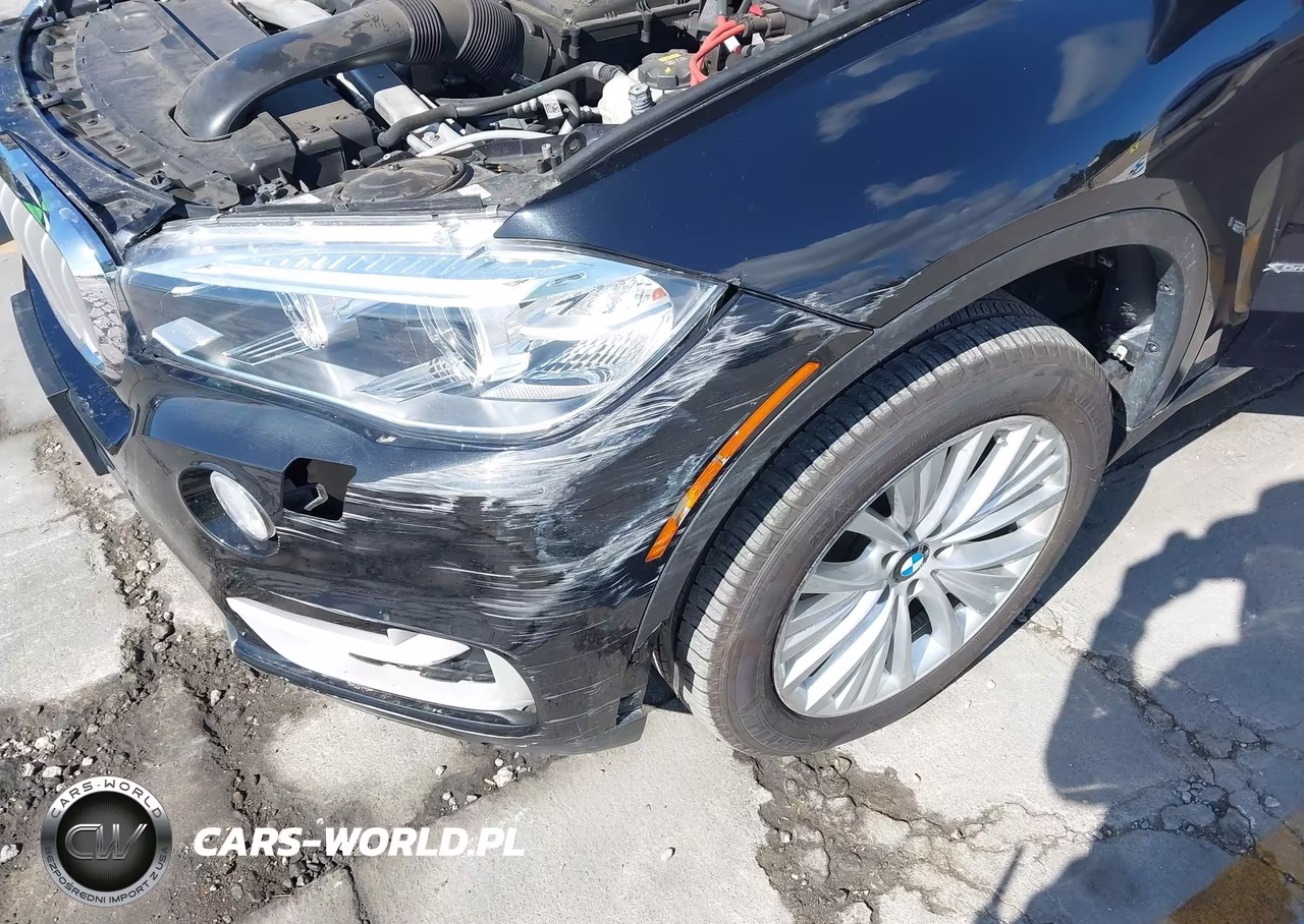 2018 BMW X5 xDrive35I VIN:5UXKR0C5XJ0X91482 - 6