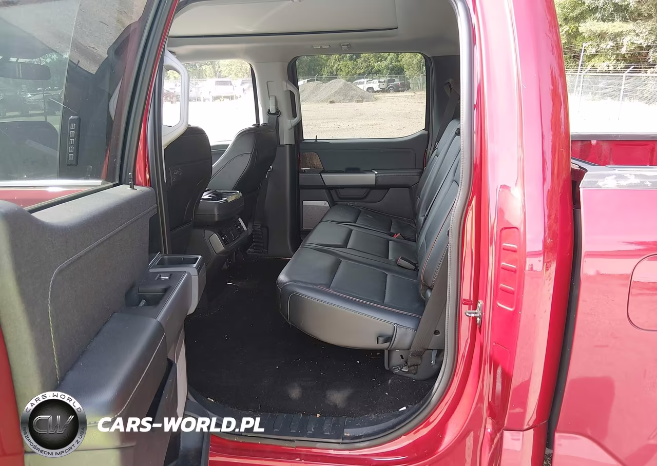 2021 Ford F-150 Lariat VIN:1FTFW1ED0MFB78763 - 8