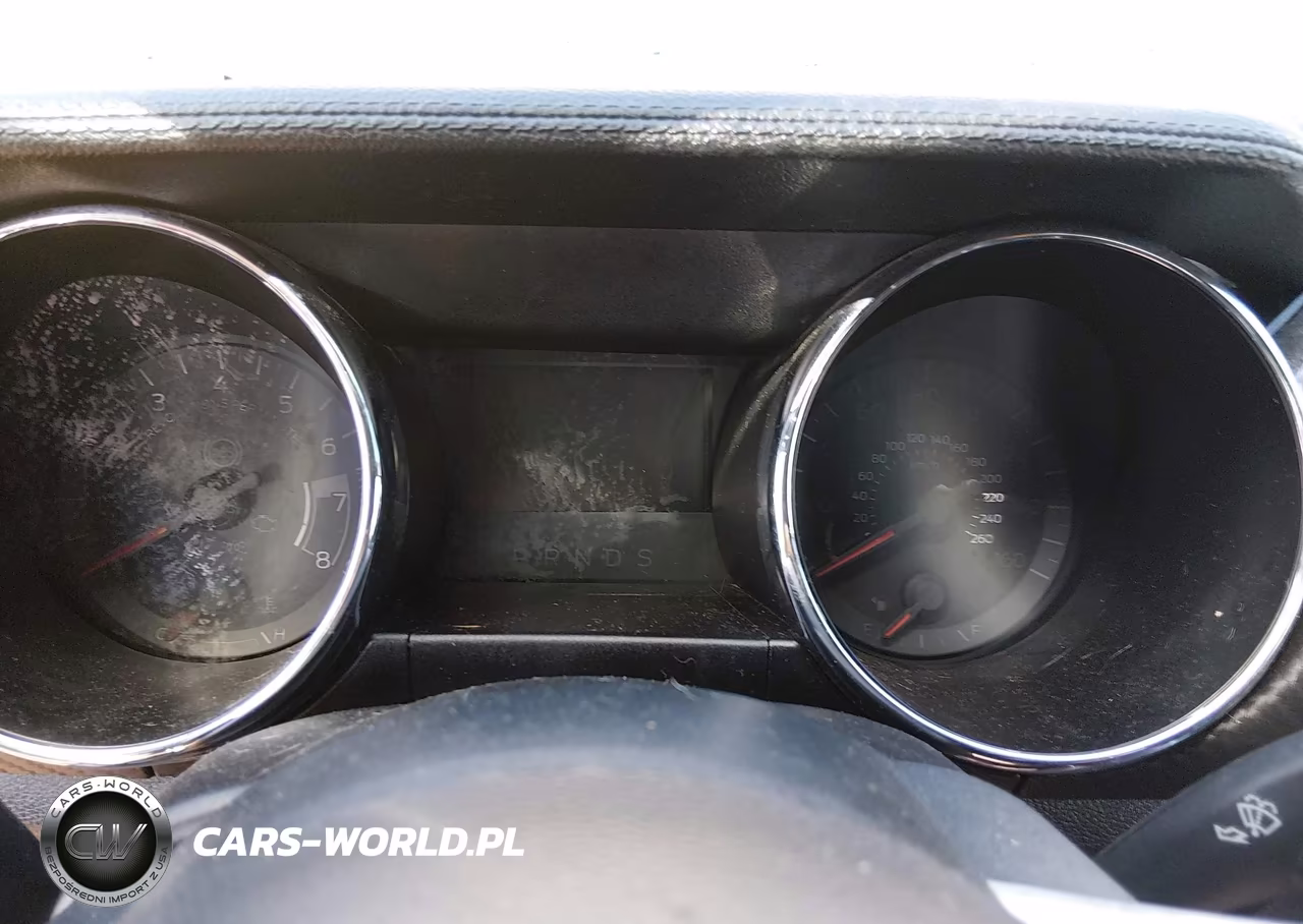 2015 Ford Mustang V6 VIN:1FATP8EM5F5338370 - 7