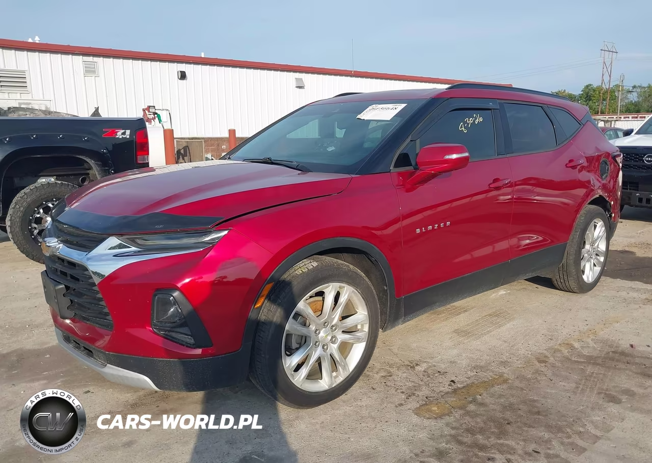 2019 Chevrolet Blazer