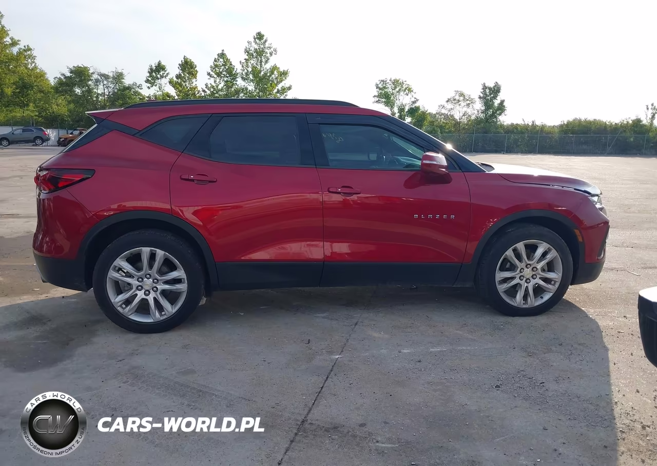 2019 Chevrolet Blazer VIN:3GNKBHRS1KS571800 - 13
