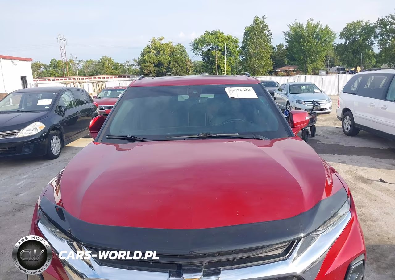 2019 Chevrolet Blazer VIN:3GNKBHRS1KS571800 - 17