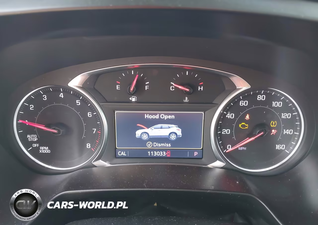 2019 Chevrolet Blazer VIN:3GNKBHRS1KS571800 - 6