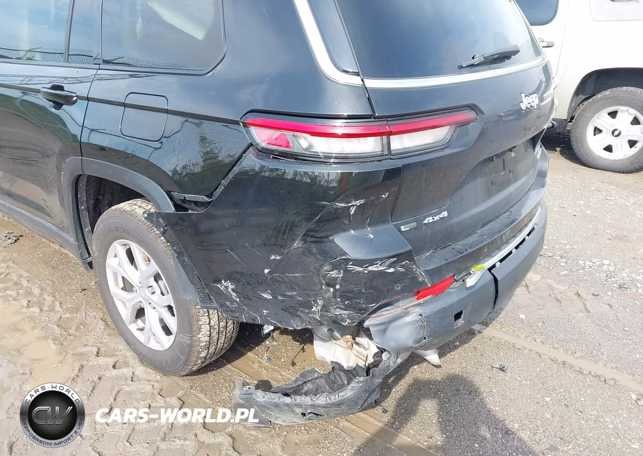 2021 Jeep Grand Cherokee L Limited 4X4 VIN:1C4RJKBG7M8109430 - 6