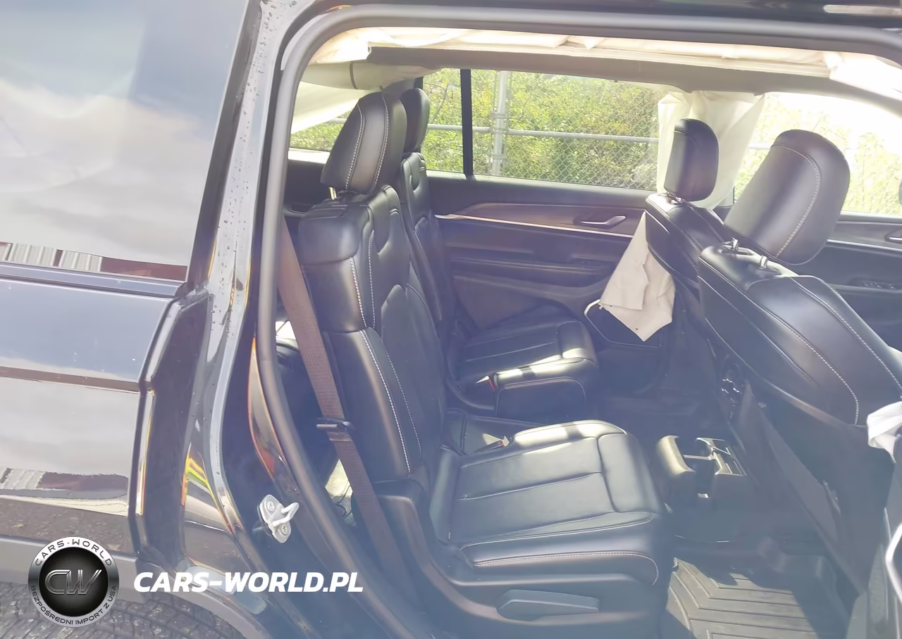 2021 Jeep Grand Cherokee L Limited 4X4 VIN:1C4RJKBG7M8109430 - 8