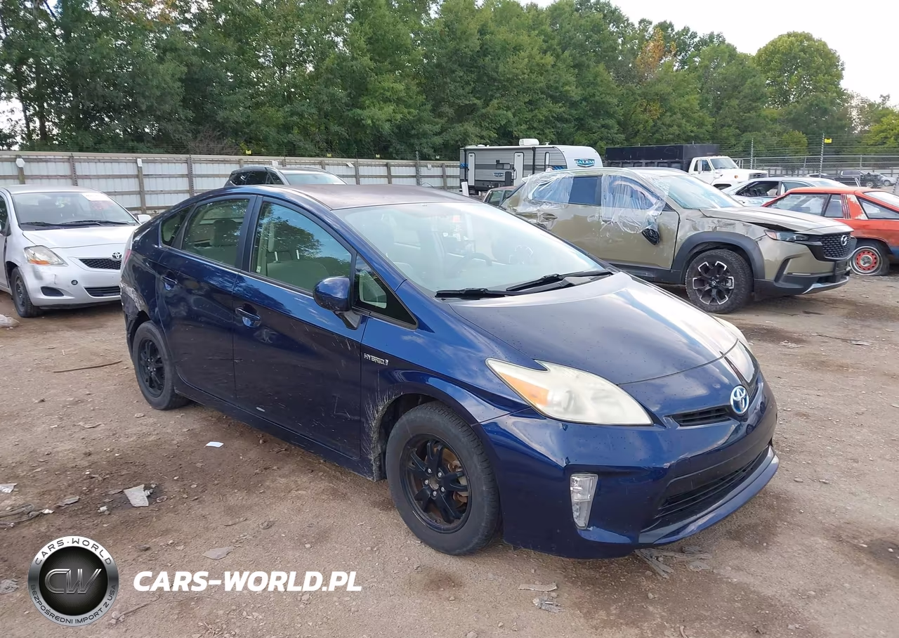 2013 Toyota Prius