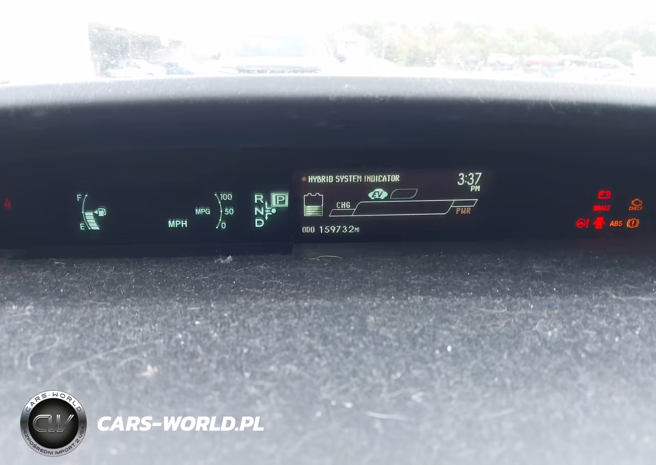 2013 Toyota Prius VIN:JTDKN3DU2D1621880 - 16