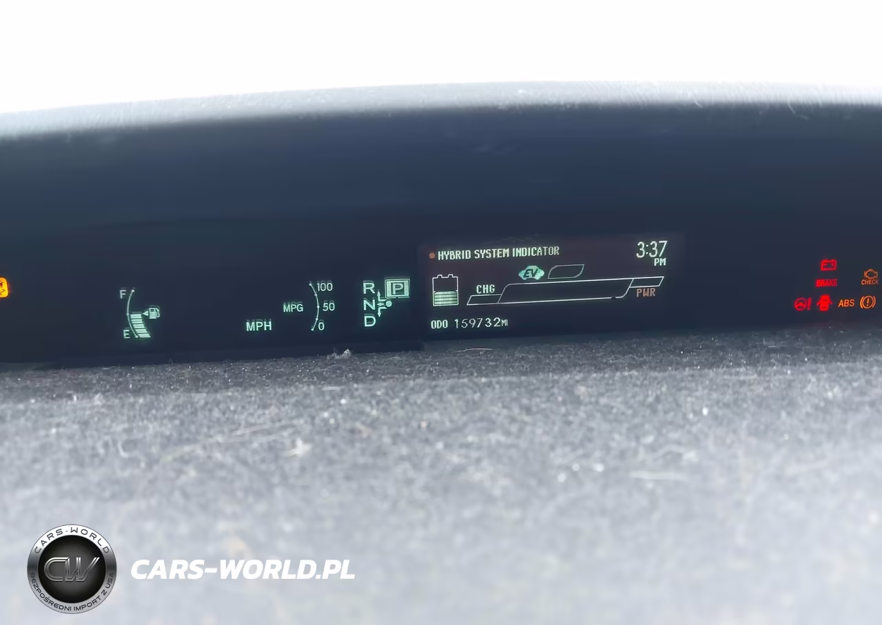 2013 Toyota Prius VIN:JTDKN3DU2D1621880 - 7