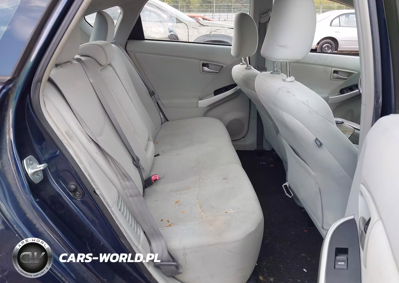 2013 Toyota Prius VIN:JTDKN3DU2D1621880 - 8