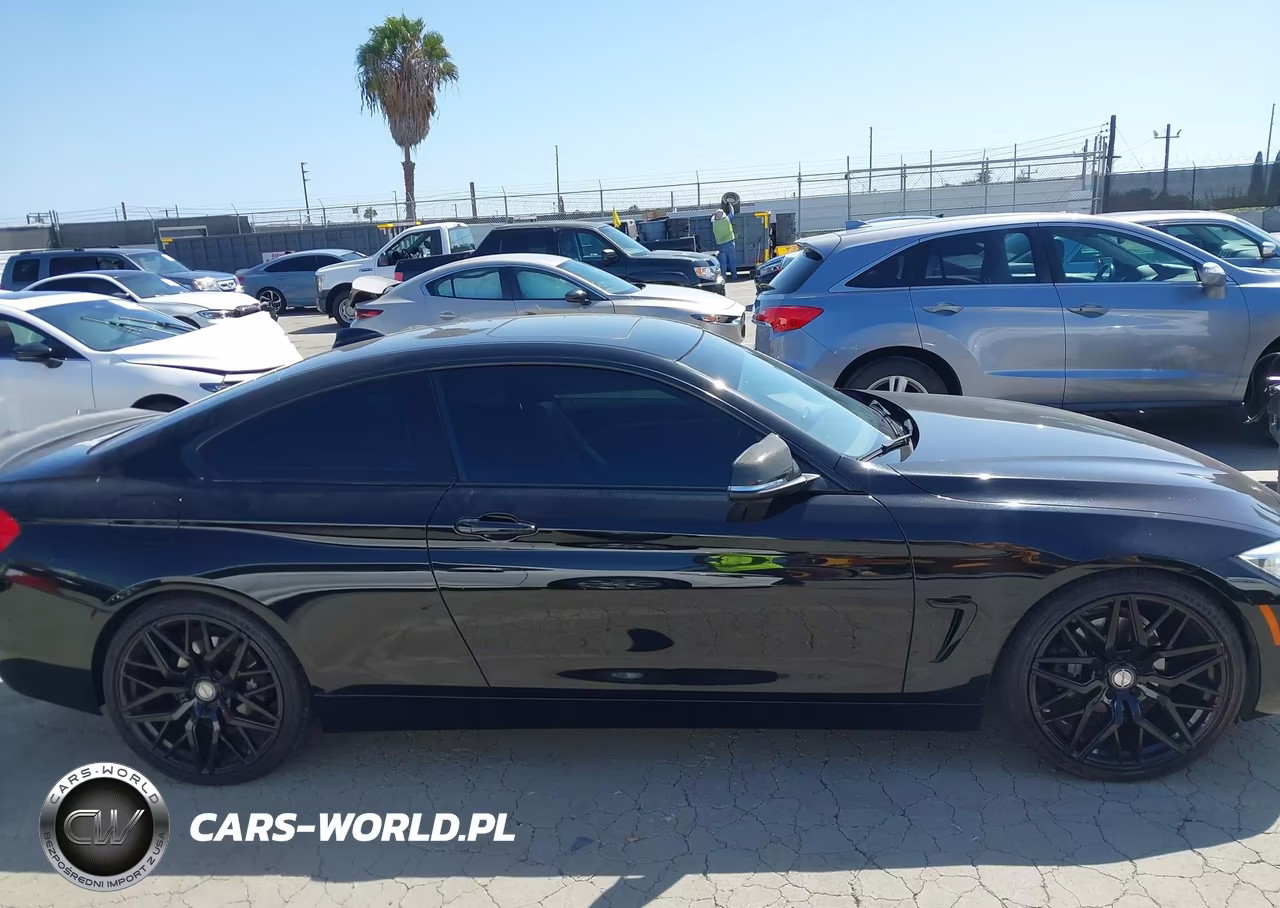 2016 BMW 428I VIN:WBA3N7C56GK228269 - 14