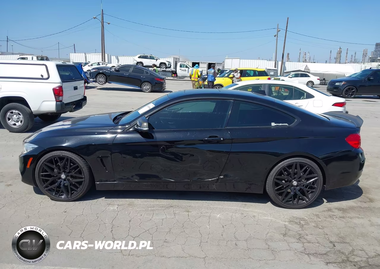 2016 BMW 428I VIN:WBA3N7C56GK228269 - 15