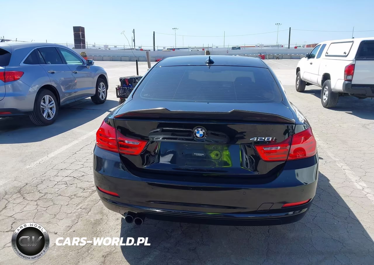 2016 BMW 428I VIN:WBA3N7C56GK228269 - 17