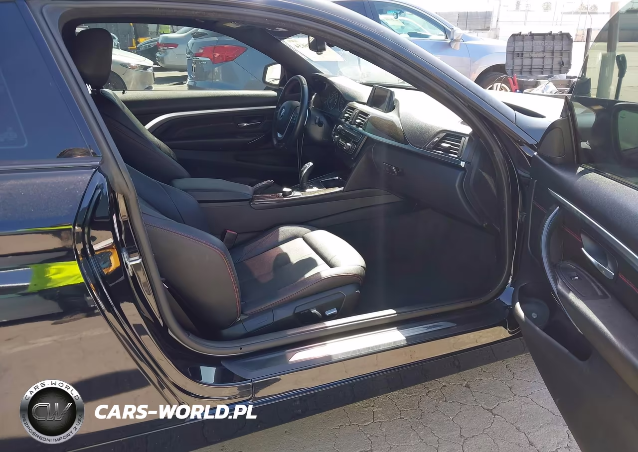 2016 BMW 428I VIN:WBA3N7C56GK228269 - 5
