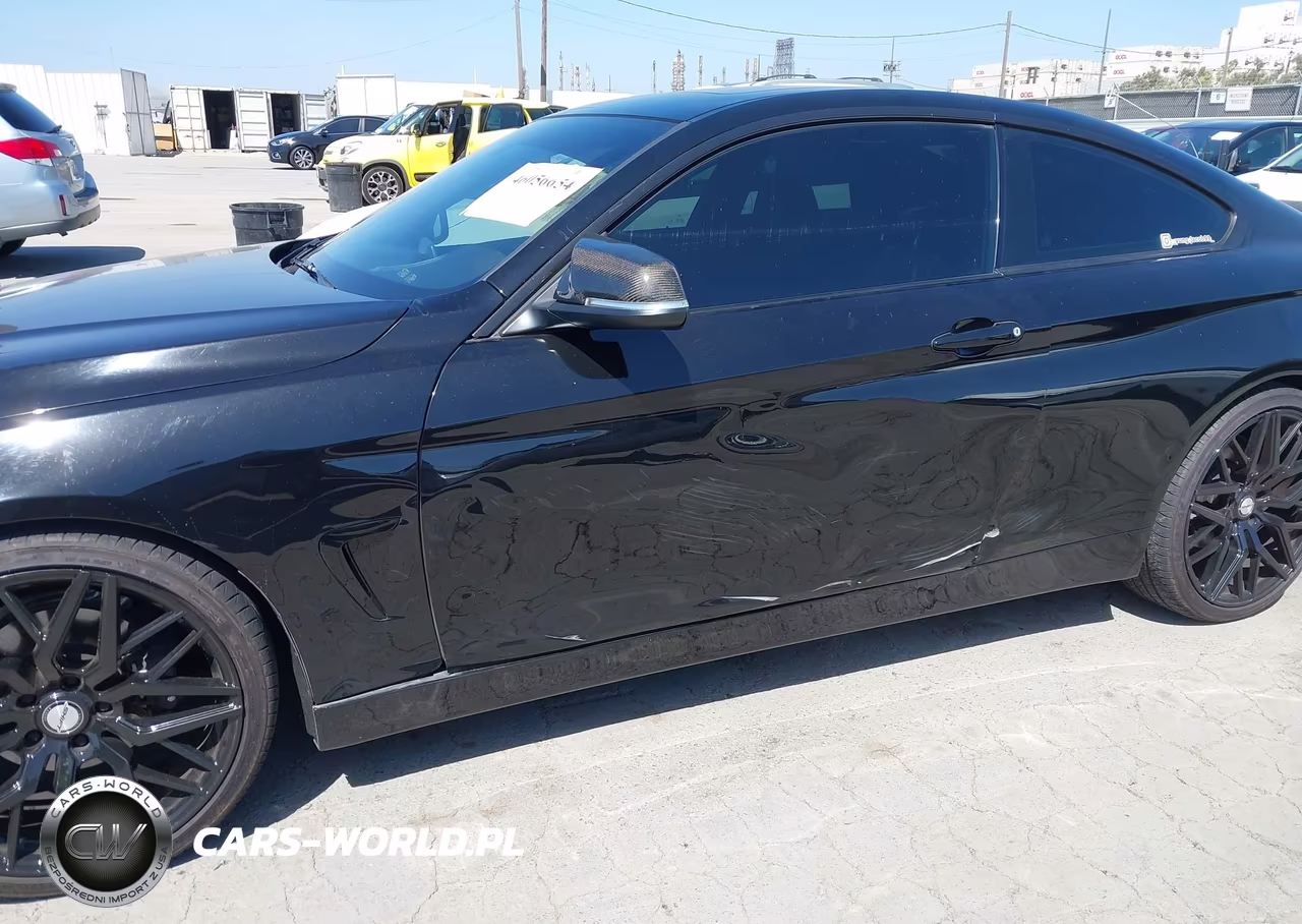 2016 BMW 428I VIN:WBA3N7C56GK228269 - 6