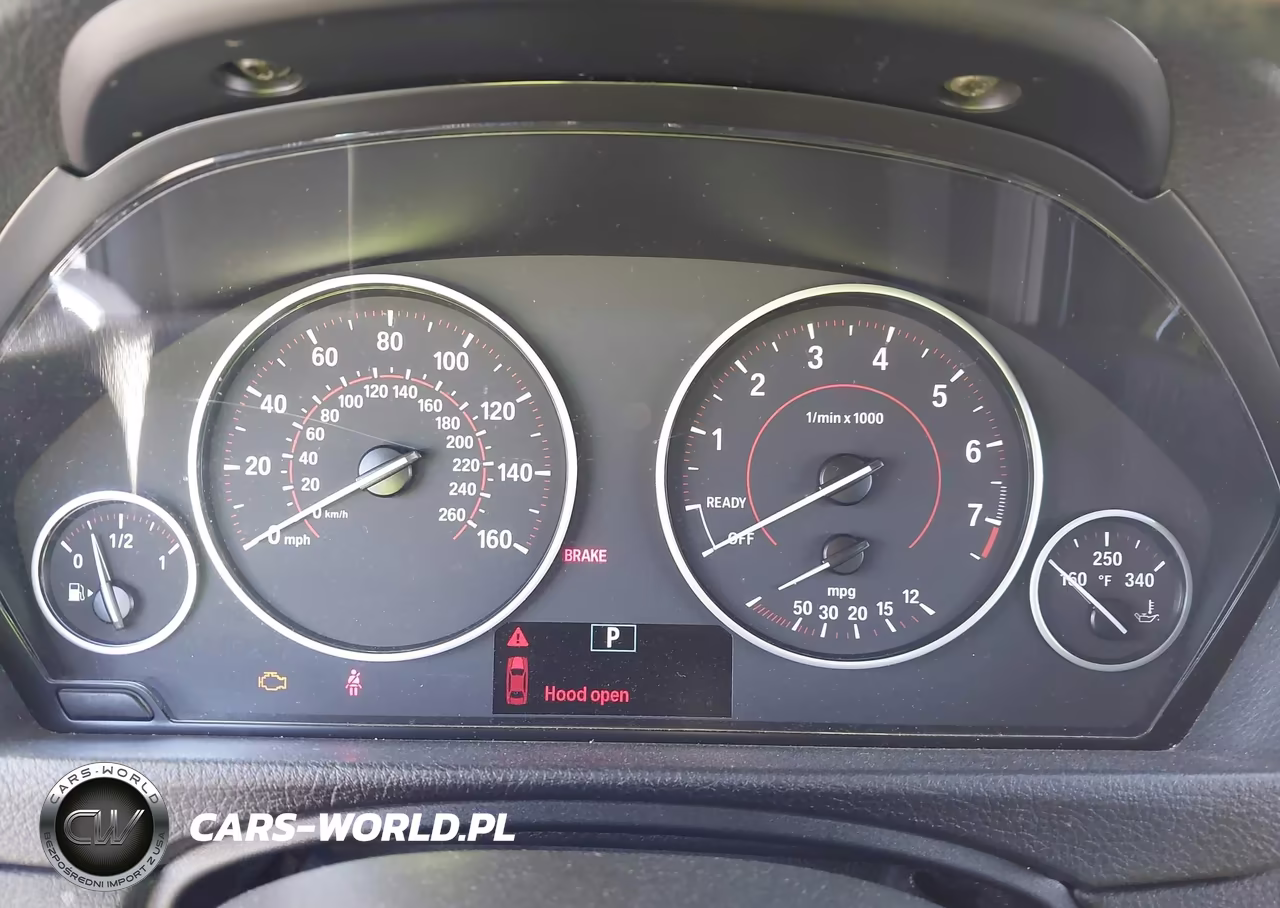 2016 BMW 428I VIN:WBA3N7C56GK228269 - 7