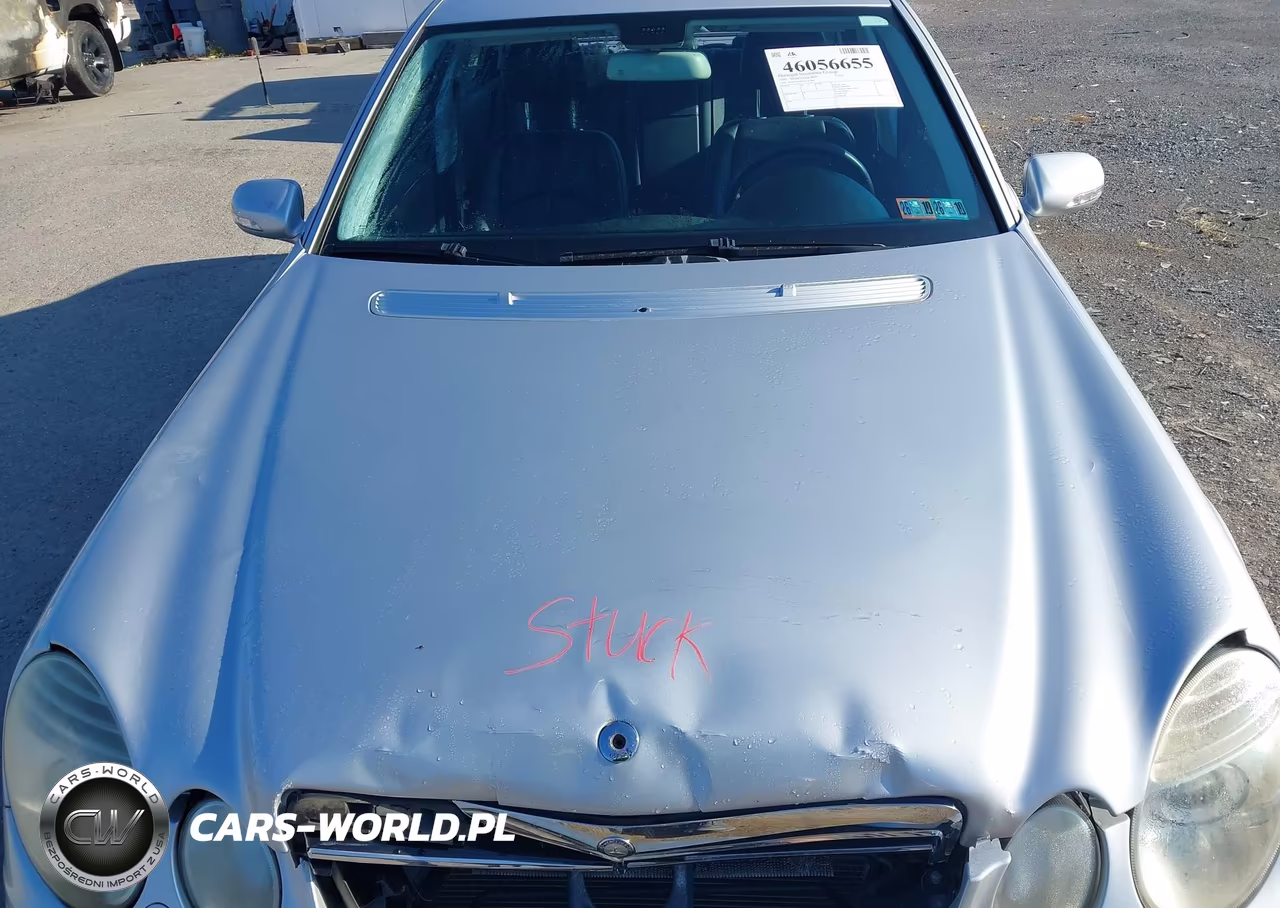 2007 Mercedes-Benz E 350 4Matic VIN:WDBUF87X27B141604 - 10