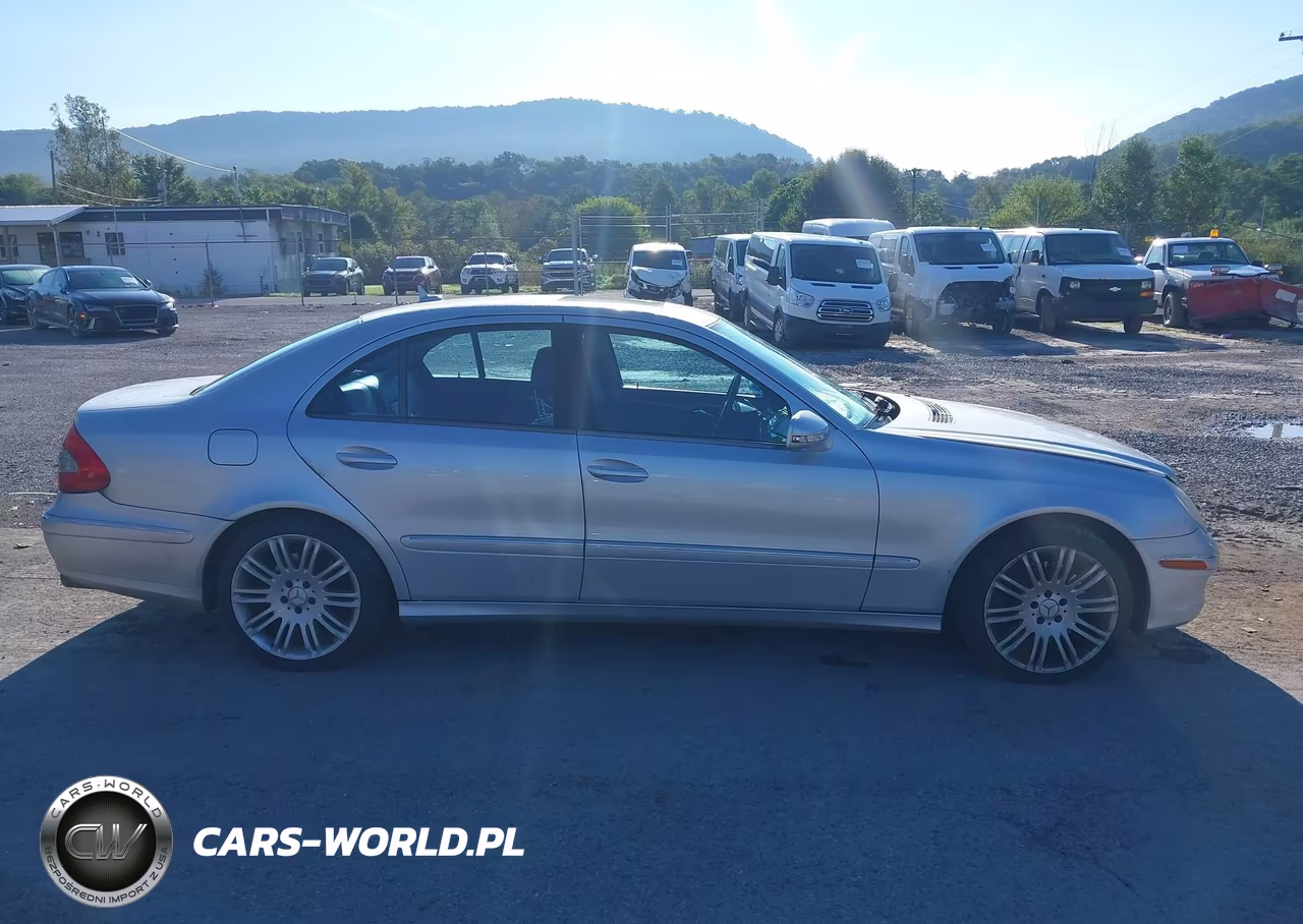 2007 Mercedes-Benz E 350 4Matic VIN:WDBUF87X27B141604 - 13