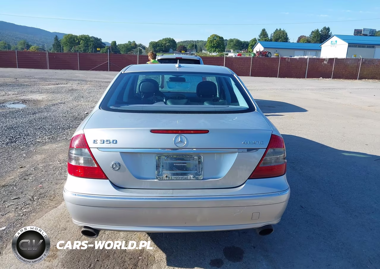 2007 Mercedes-Benz E 350 4Matic VIN:WDBUF87X27B141604 - 16