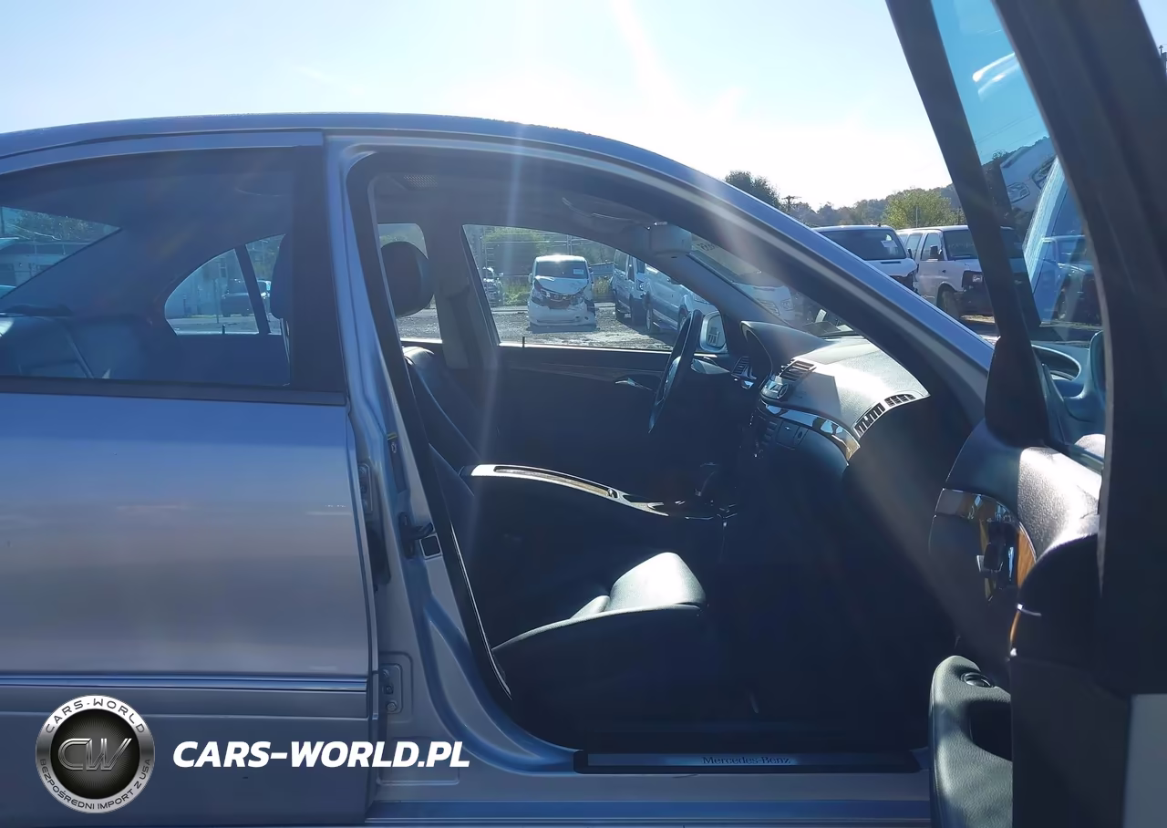 2007 Mercedes-Benz E 350 4Matic VIN:WDBUF87X27B141604 - 5