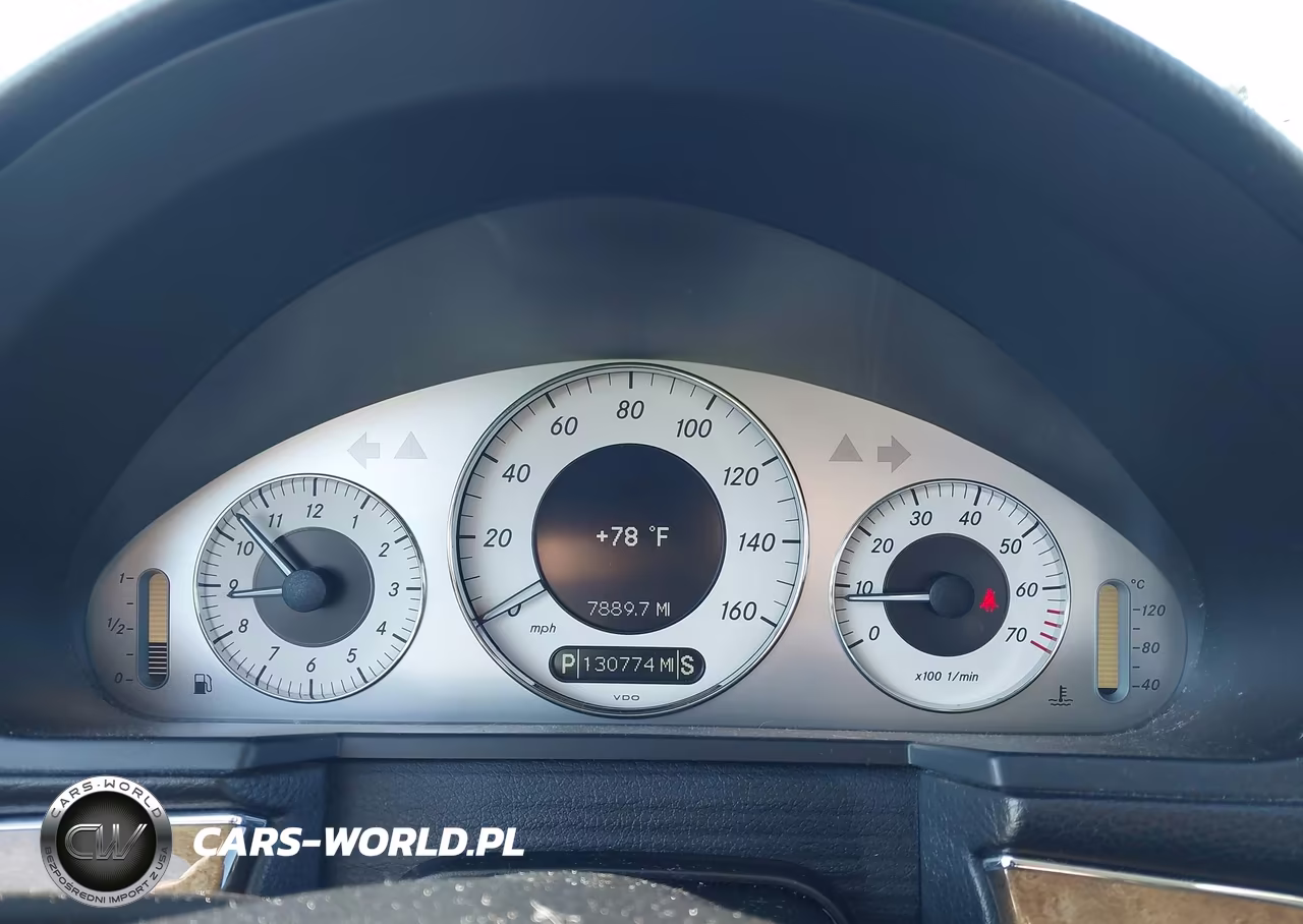 2007 Mercedes-Benz E 350 4Matic VIN:WDBUF87X27B141604 - 7