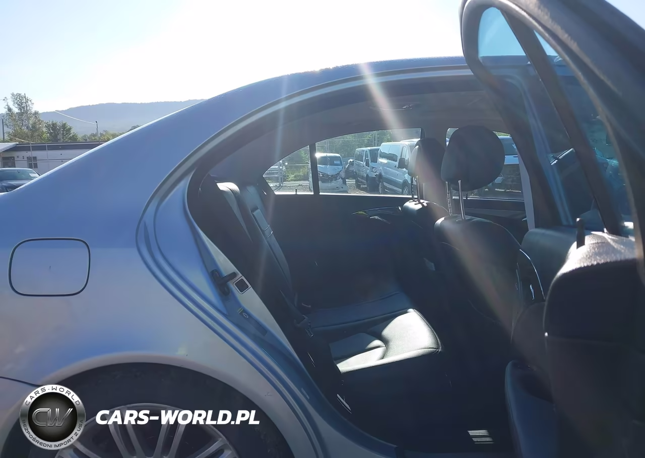 2007 Mercedes-Benz E 350 4Matic VIN:WDBUF87X27B141604 - 8