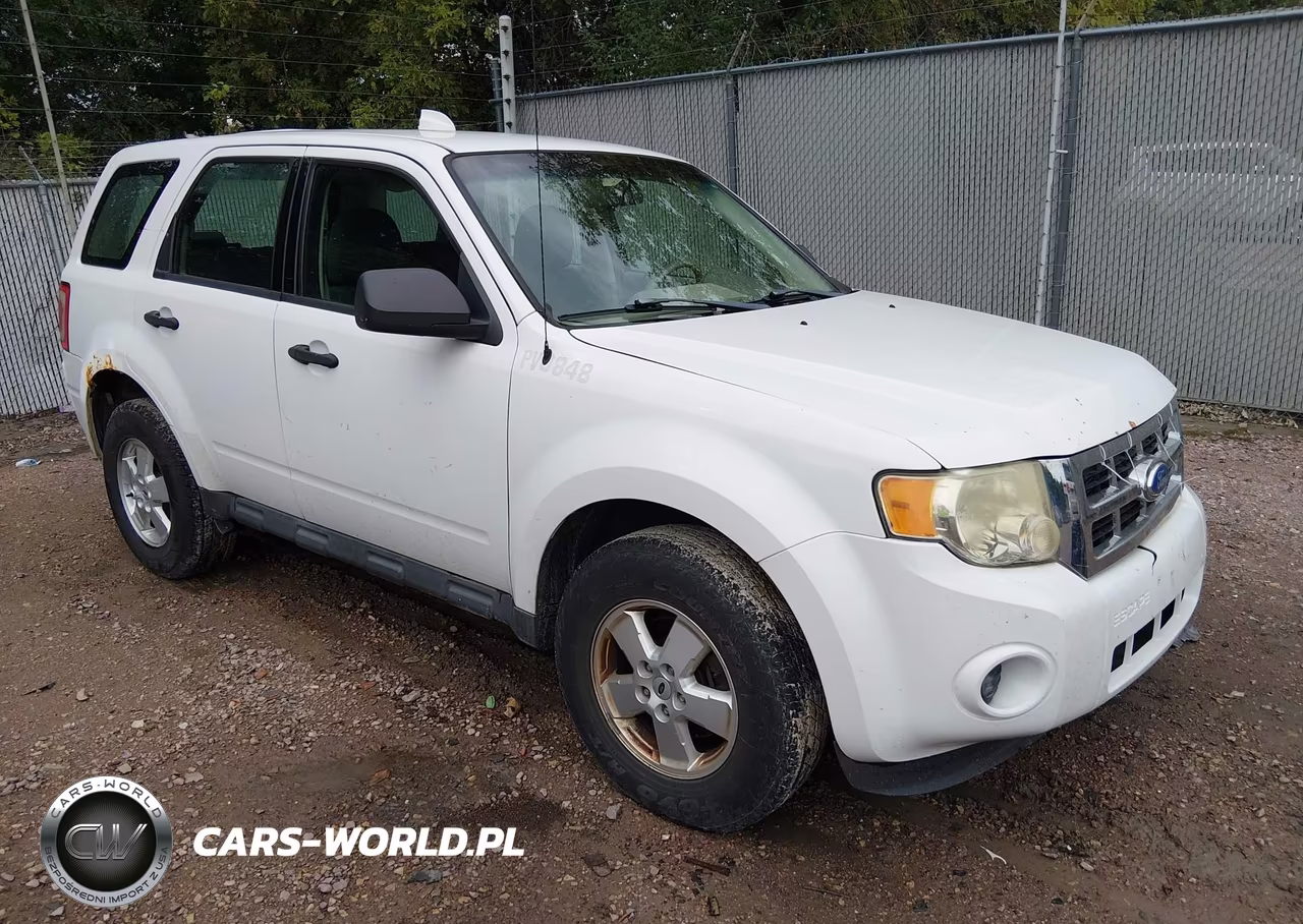 2011 Ford Escape Xls