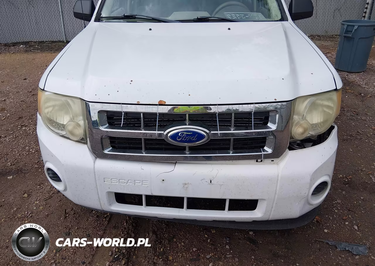 2011 Ford Escape Xls VIN:1FMCU0C74BKC64304 - 13