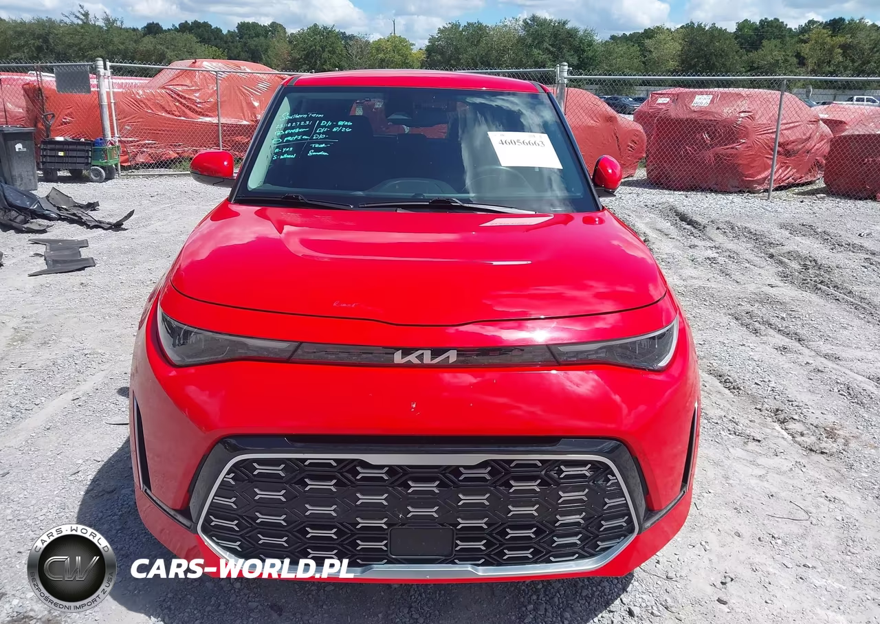 2024 Kia Soul Gt-Line VIN:KNDJ53AUXR7231923 - 13