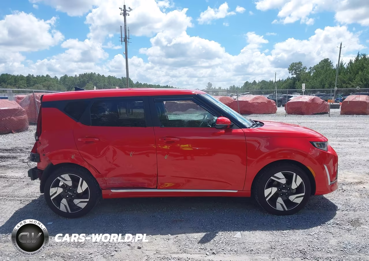 2024 Kia Soul Gt-Line VIN:KNDJ53AUXR7231923 - 14