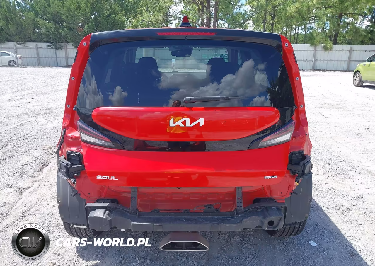 2024 Kia Soul Gt-Line VIN:KNDJ53AUXR7231923 - 17