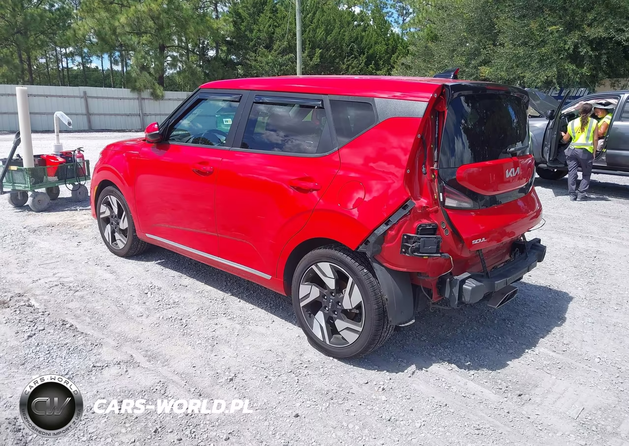 2024 Kia Soul Gt-Line VIN:KNDJ53AUXR7231923 - 3