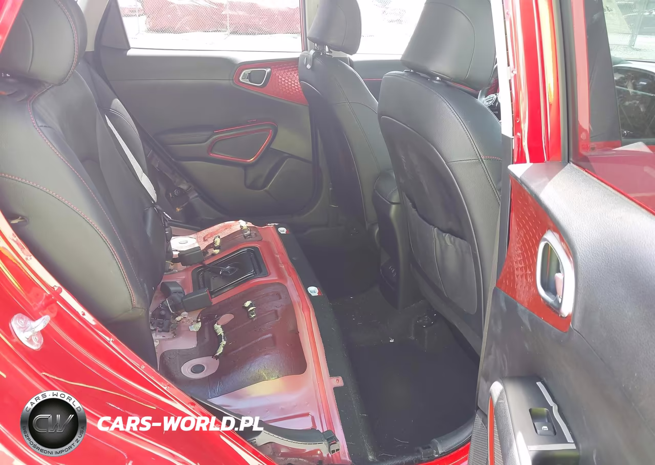 2024 Kia Soul Gt-Line VIN:KNDJ53AUXR7231923 - 8