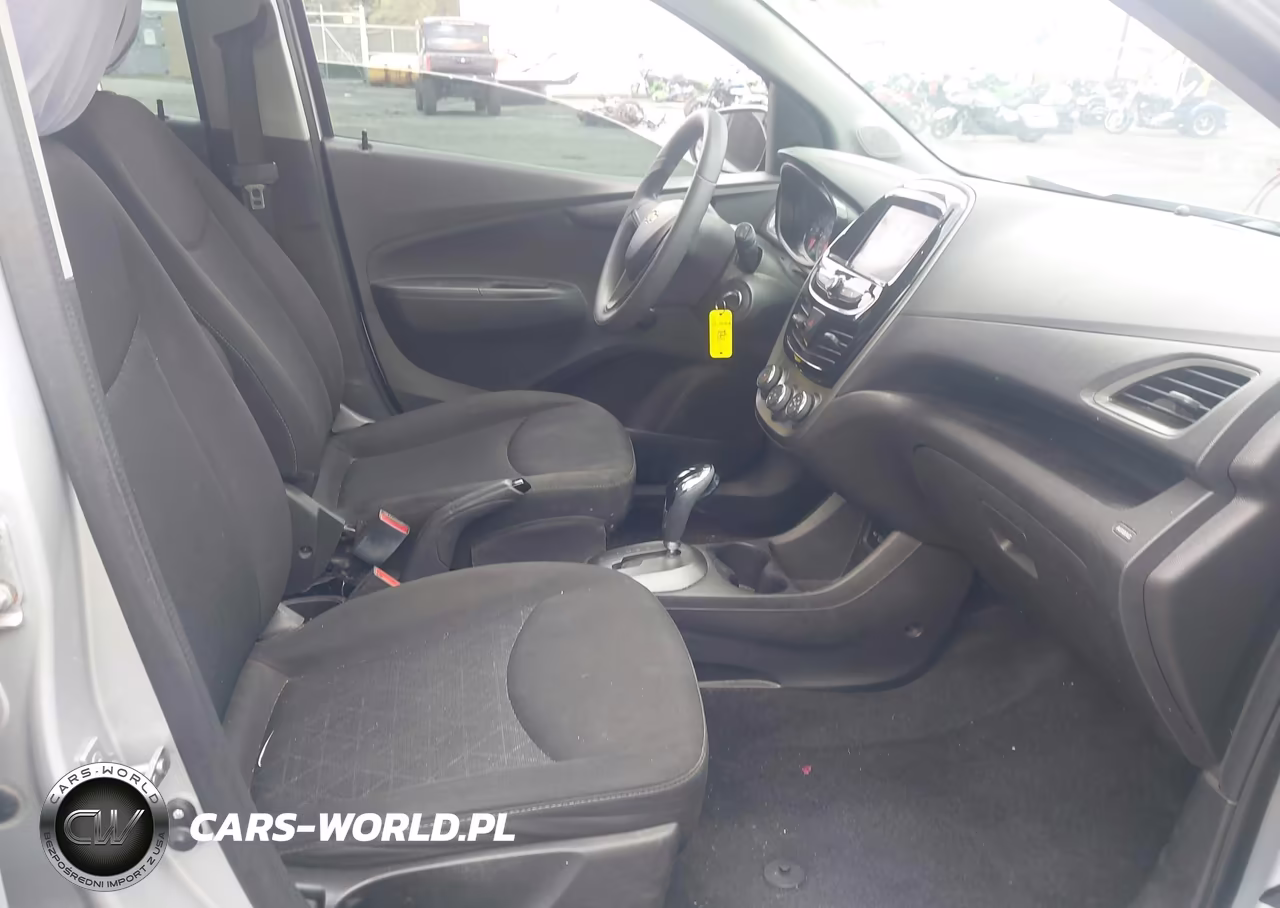2020 Chevrolet Spark Fwd Ls Automatic VIN:KL8CB6SA3LC449801 - 5