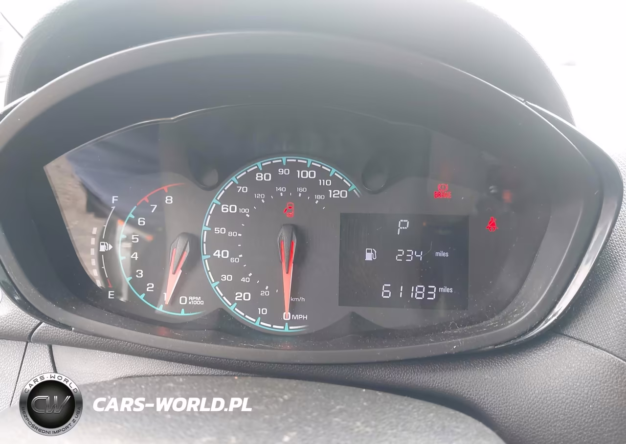 2020 Chevrolet Spark Fwd Ls Automatic VIN:KL8CB6SA3LC449801 - 7