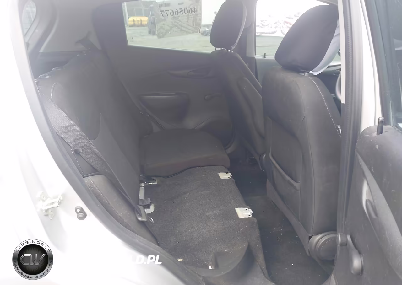 2020 Chevrolet Spark Fwd Ls Automatic VIN:KL8CB6SA3LC449801 - 8