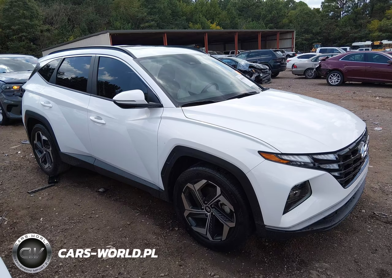 2024 Hyundai Tucson Sel