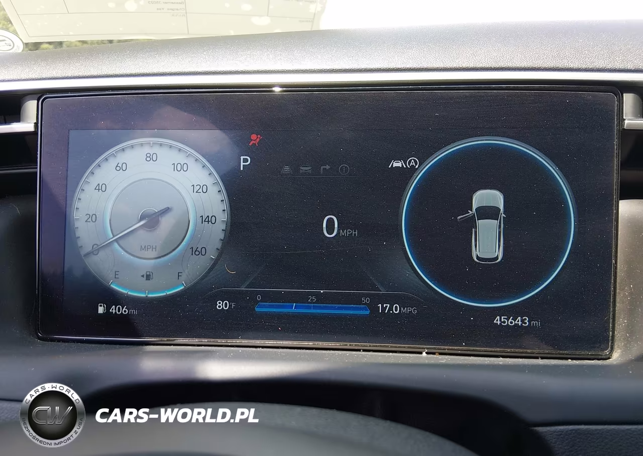 2024 Hyundai Tucson Sel VIN:5NMJF3DE1RH330043 - 7