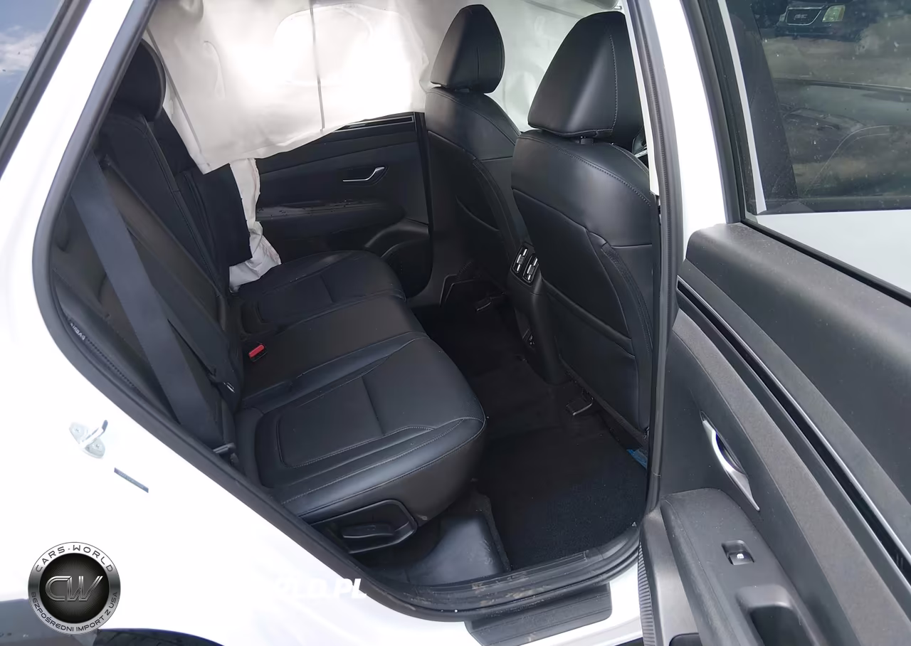 2024 Hyundai Tucson Sel VIN:5NMJF3DE1RH330043 - 8