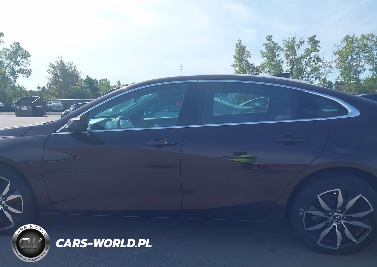 2020 Chevrolet Malibu Fwd Rs VIN:1G1ZG5ST9LF049974 - 14