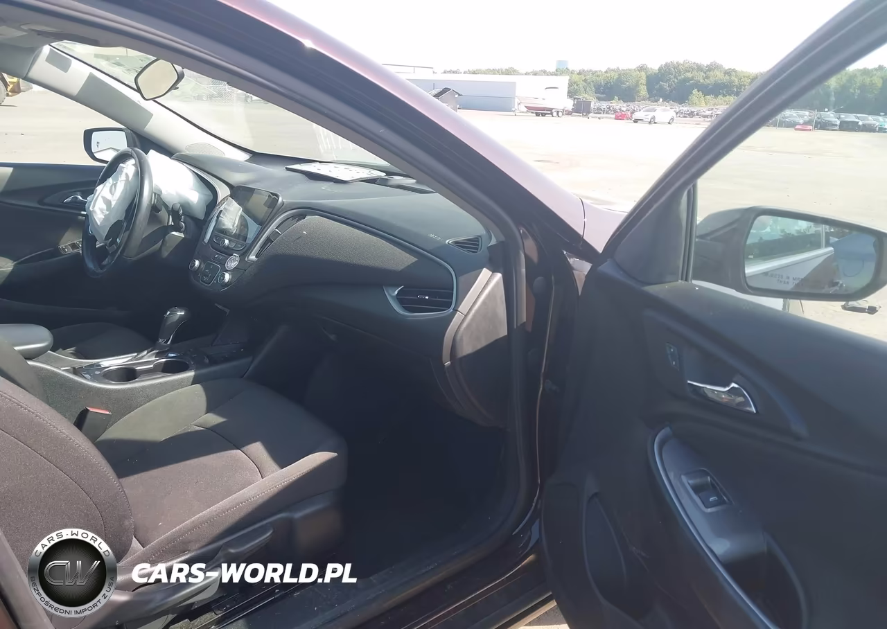 2020 Chevrolet Malibu Fwd Rs VIN:1G1ZG5ST9LF049974 - 5