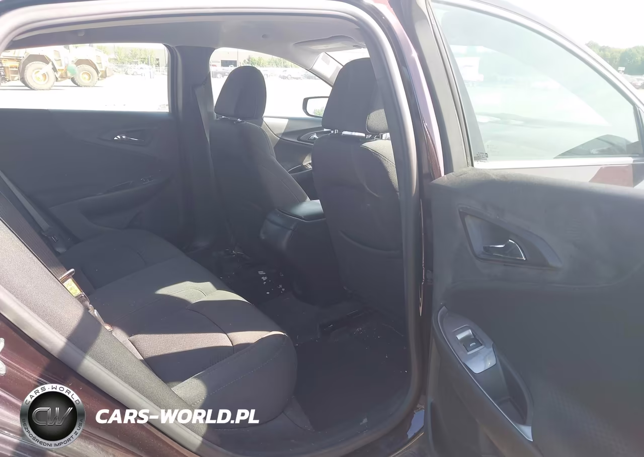 2020 Chevrolet Malibu Fwd Rs VIN:1G1ZG5ST9LF049974 - 8