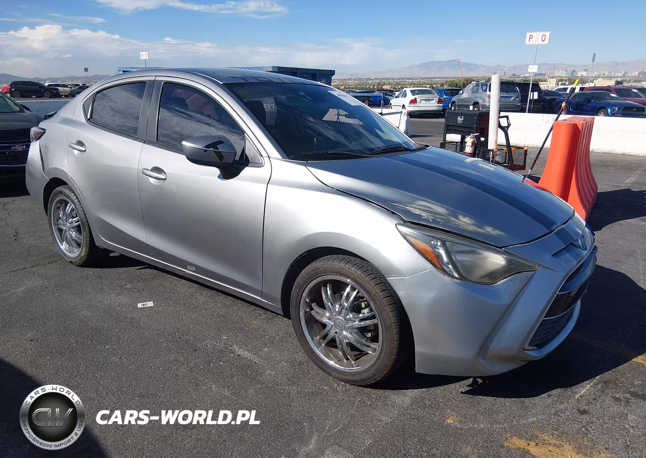 2016 Scion Ia