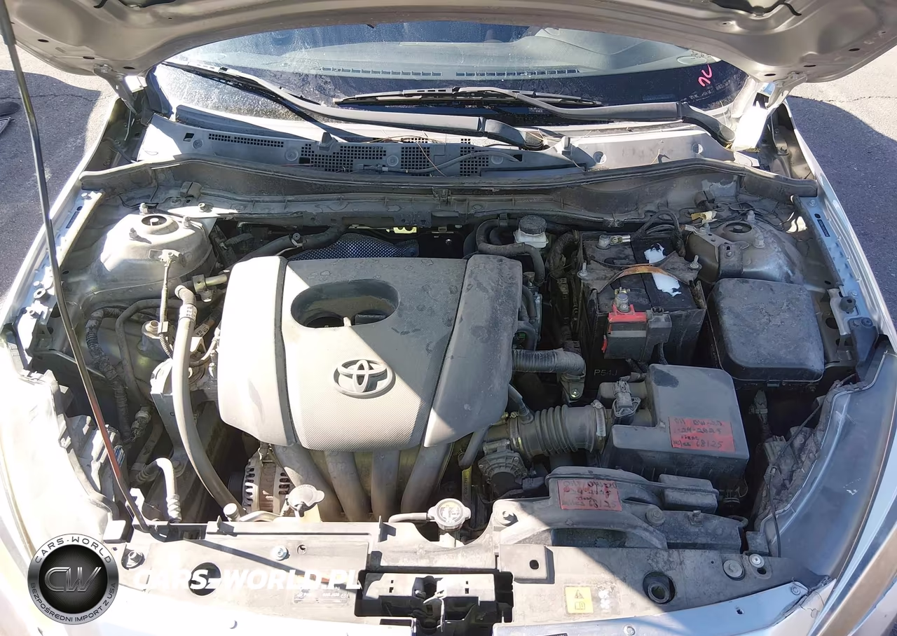 2016 Scion Ia VIN:3MYDLBZV5GY140131 - 10