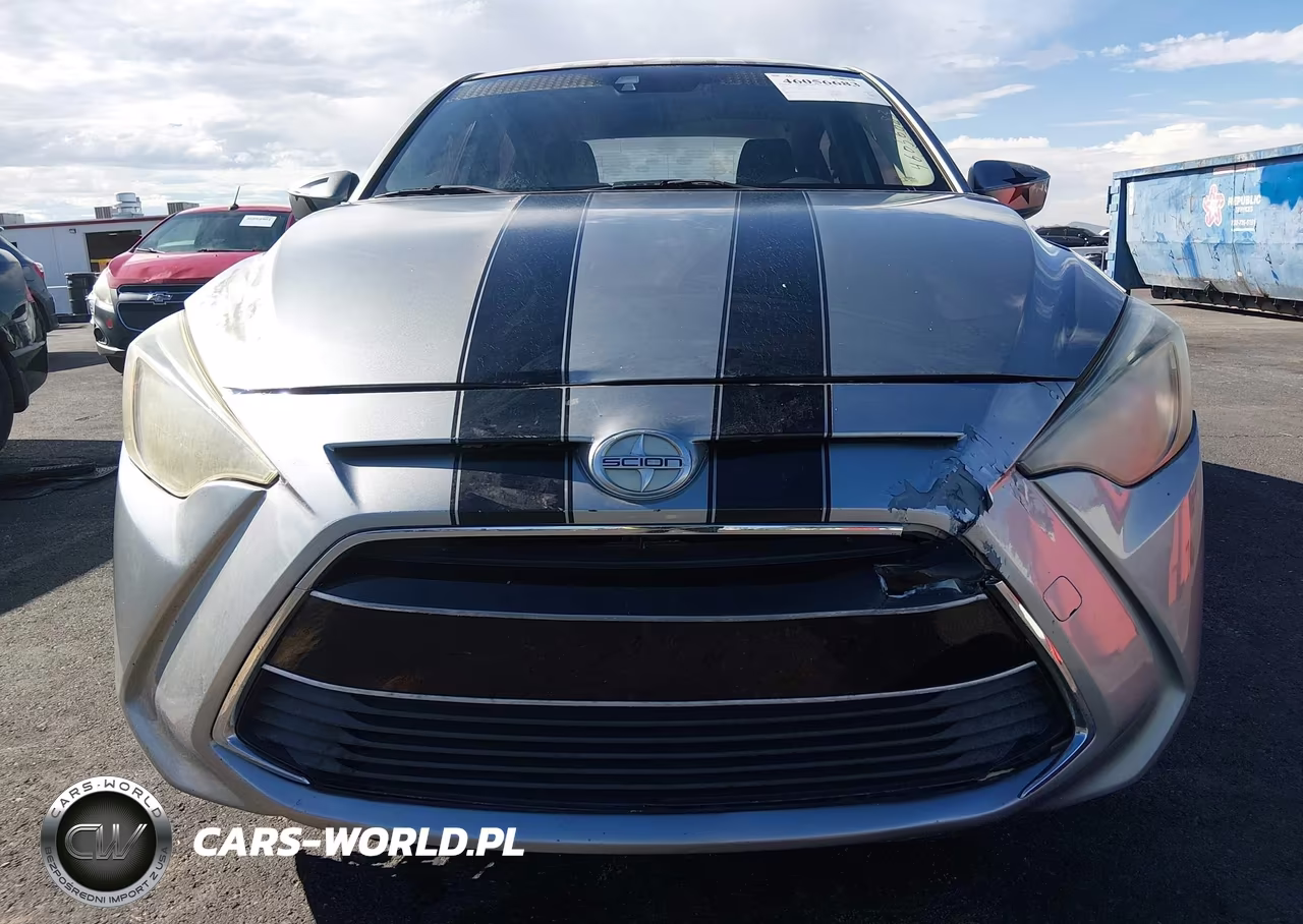 2016 Scion Ia VIN:3MYDLBZV5GY140131 - 12